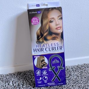 Heartless curler